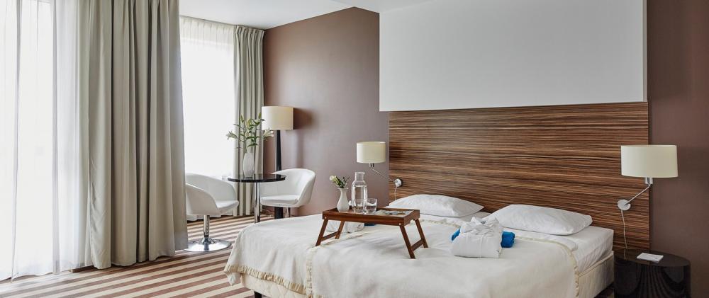 Hotel Diva SPA**** w Kołobrzegu