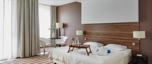 Hotel Diva SPA**** w Kołobrzegu