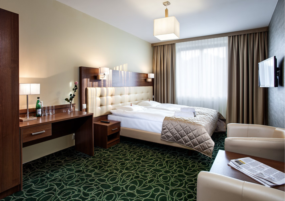 Hotel Royal Botanic Lublin