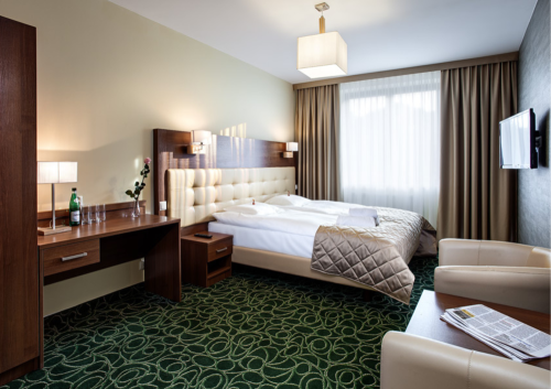 Hotel Royal Botanic Lublin