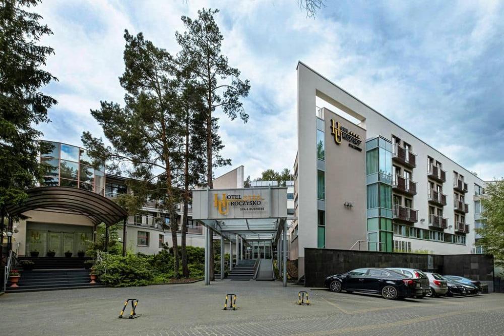 Hotel Uroczysko Spa&Business Kielce