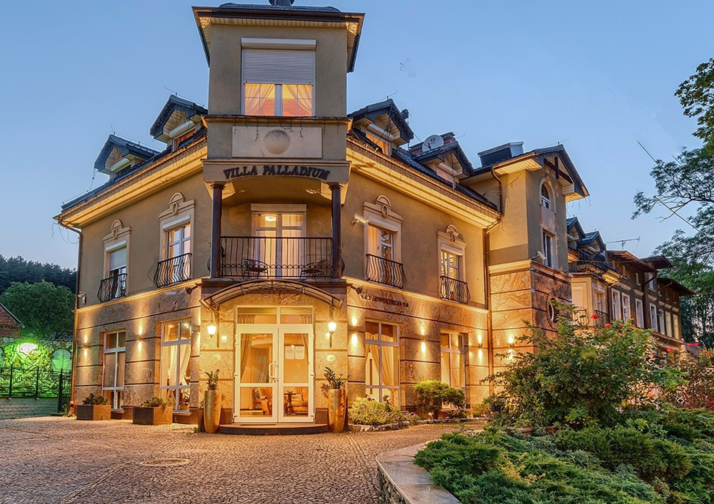Villa Palladium Gdańsk