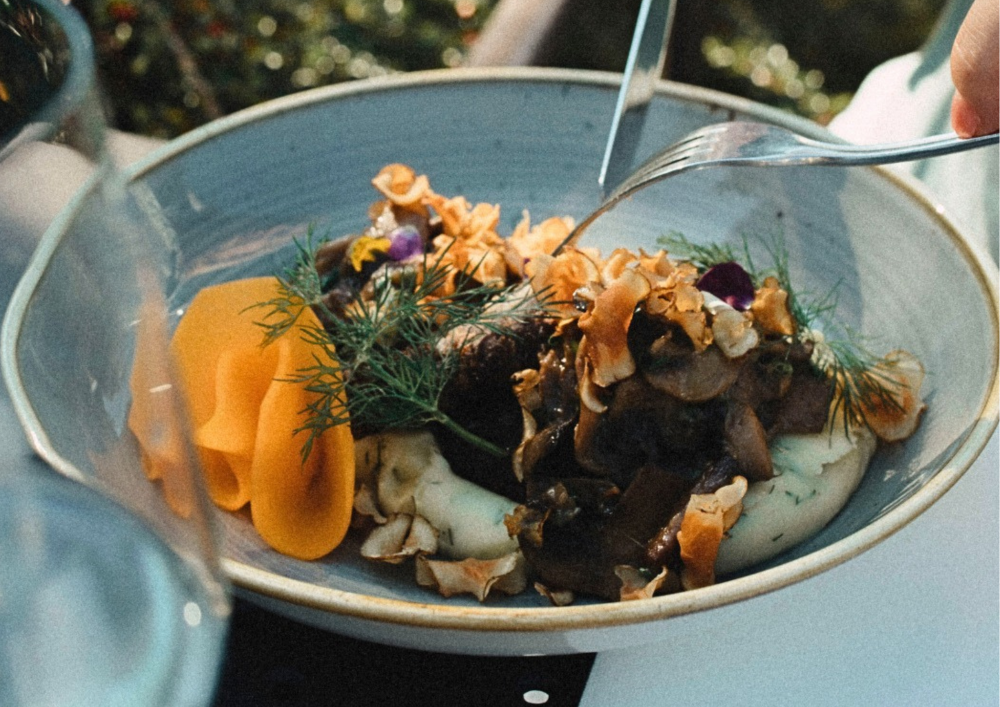 Restauracja Tłusta Kaczka Gdynia