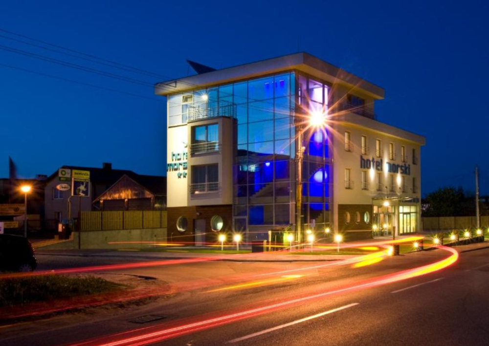 Hotel Morski Gdynia