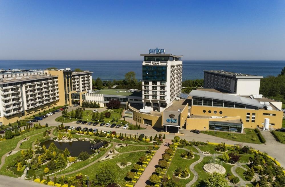 Arka Medical SPA Kołobrzeg