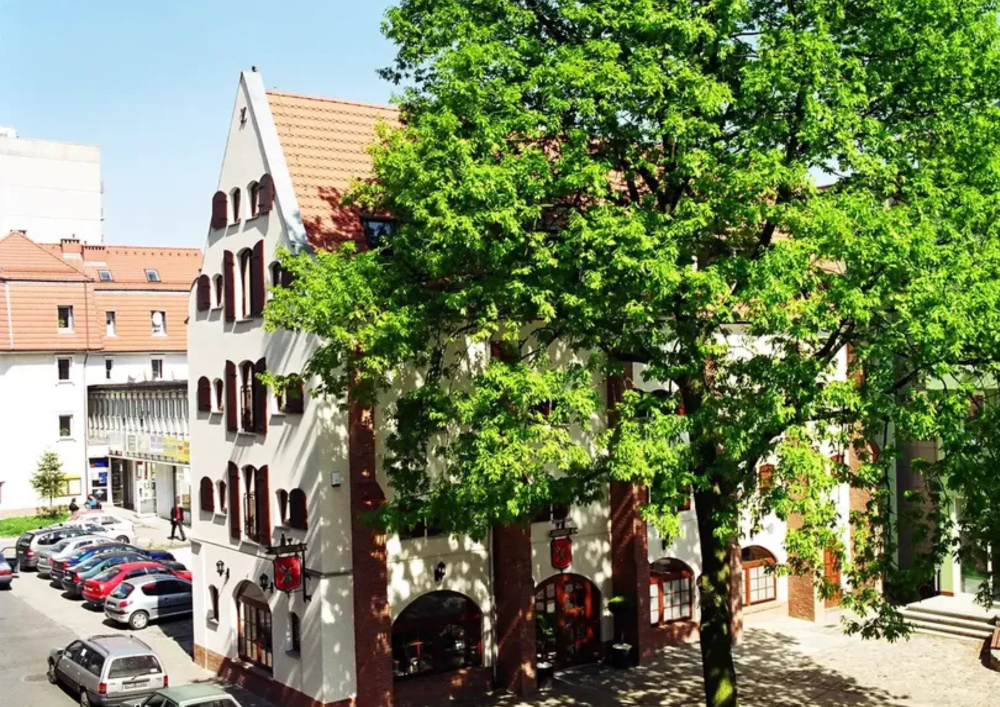 Restauracja Domek Kata Kołobrzeg