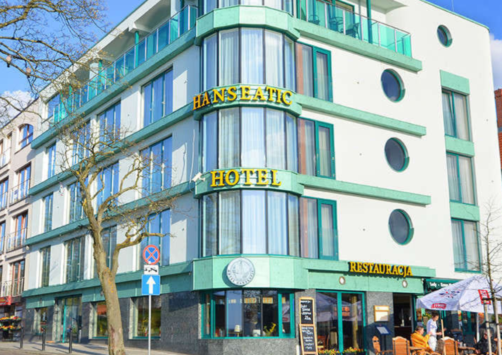 Hotel Hanseatic Kołobrzeg