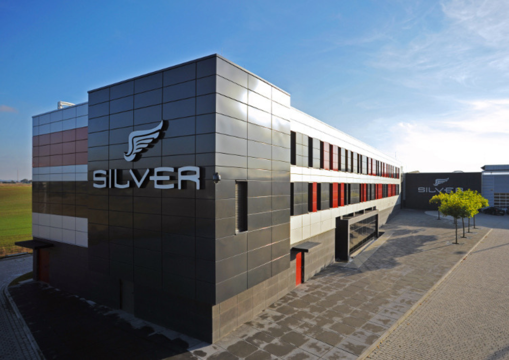 Silver Hotel & Gokart Center Szczecin