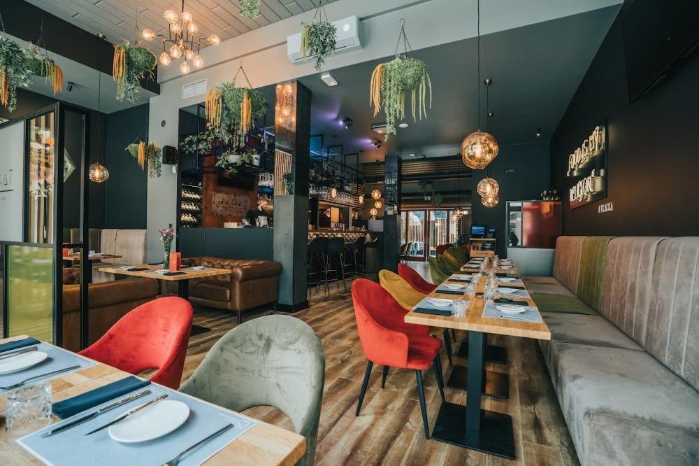 Restauracja Tkacka 7 Szczecin