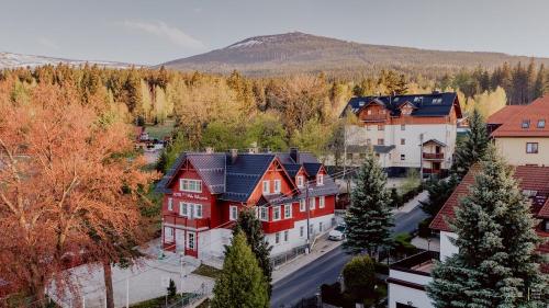 HOTEL *** Willa Odkrywców