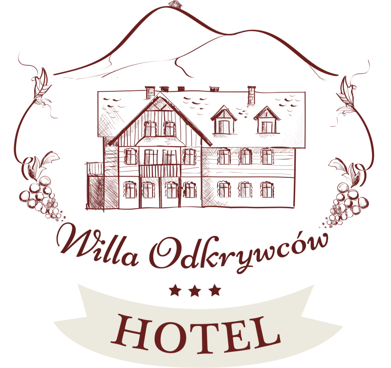 HOTEL *** Willa Odkrywców