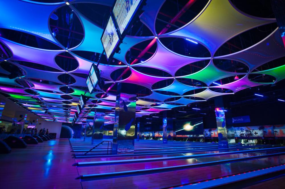 Sky Bowling