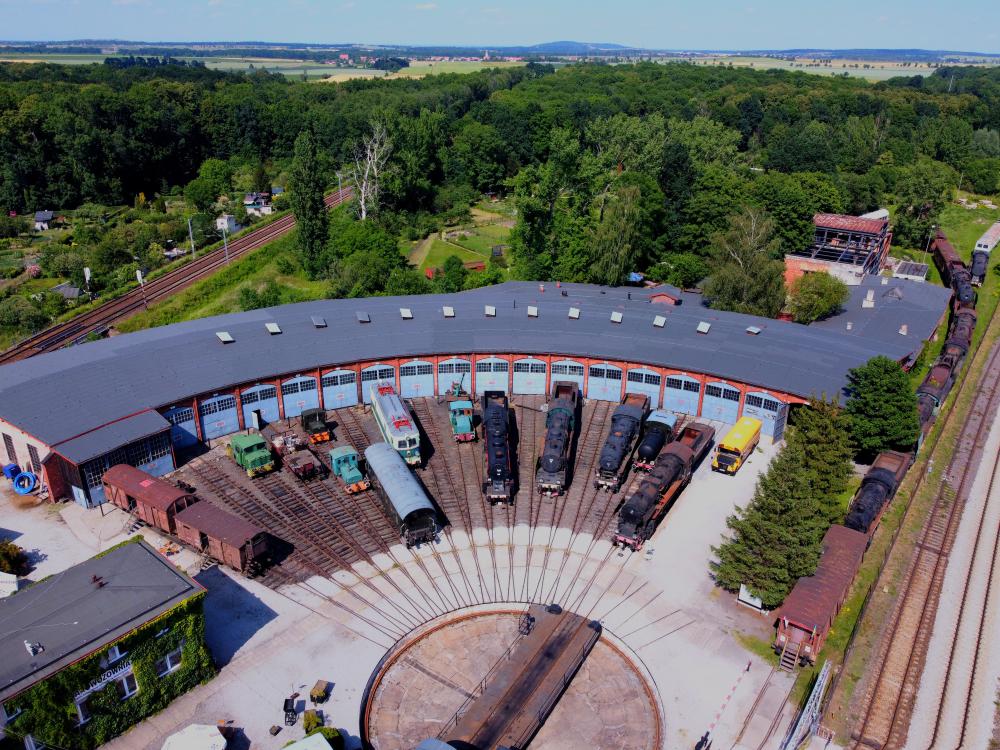 Muzeum Kolejnictwa Jaworzyna Śląska