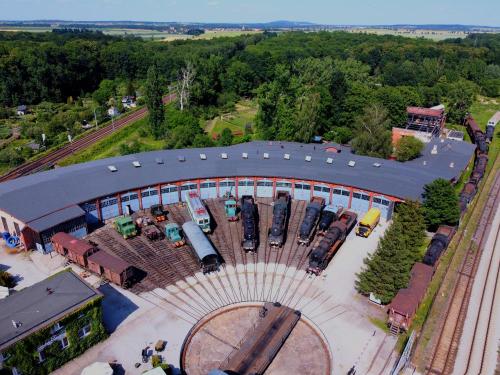 Muzeum Kolejnictwa Jaworzyna Śląska