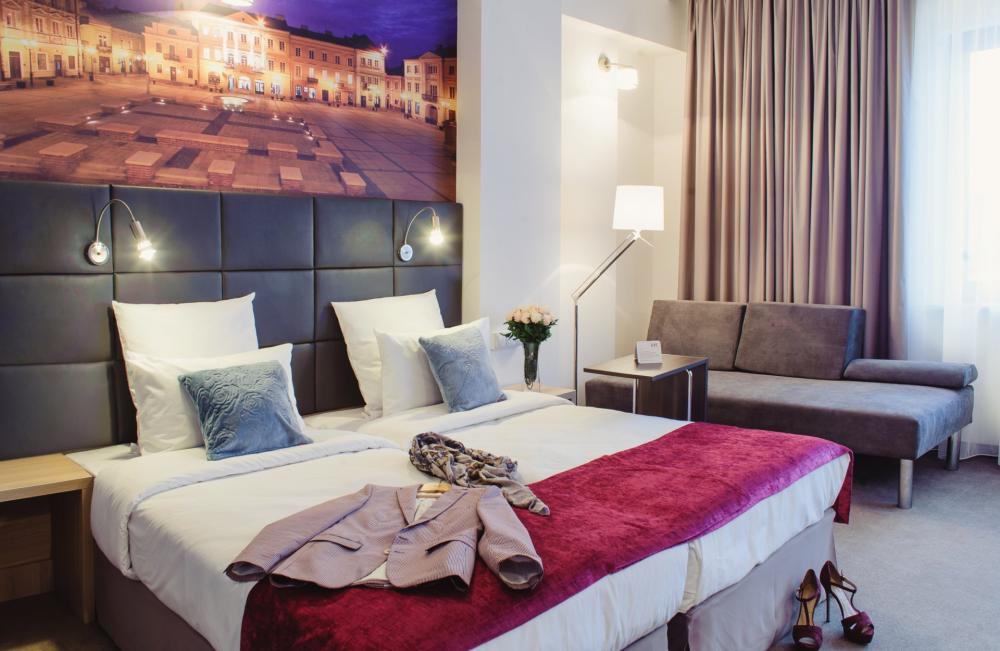 Hotel Vestil Piotrków Trybunalski