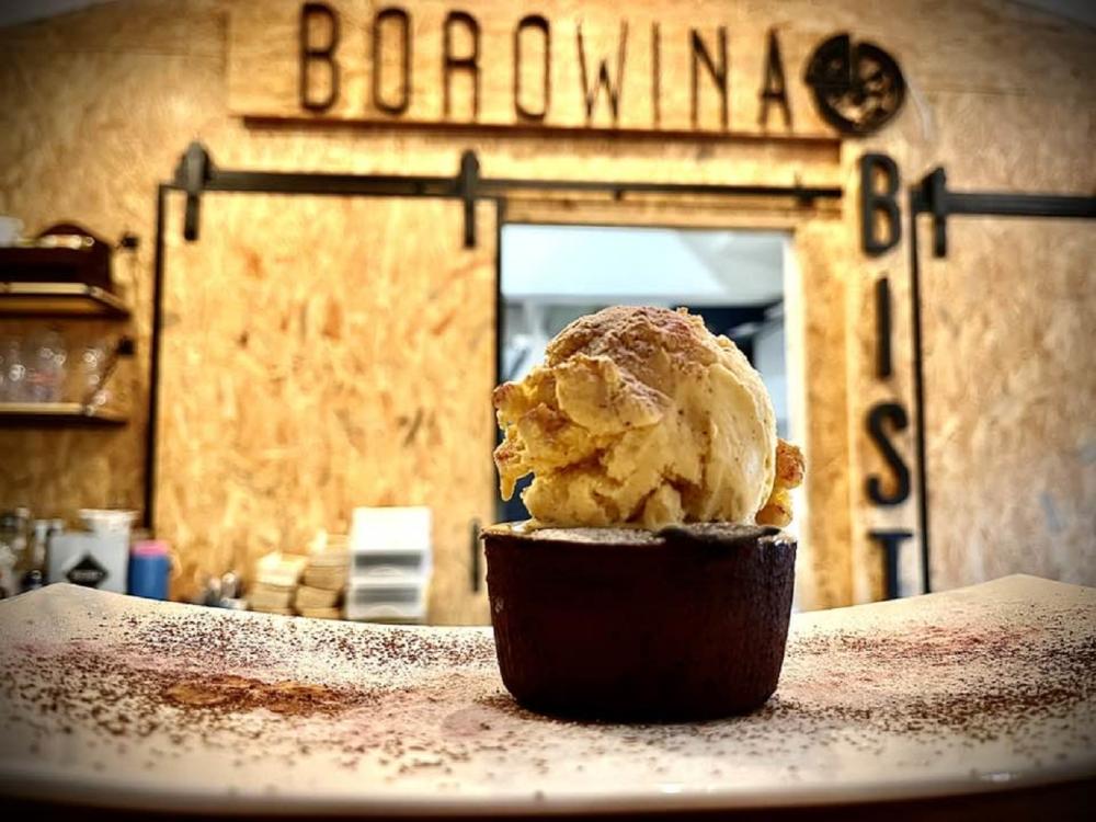 Restauracja Borowina Bistro