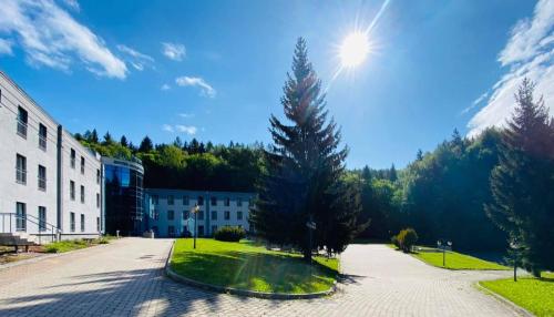 Hotel Uzdrowiskowy St. George w Kudowie-Zdroju