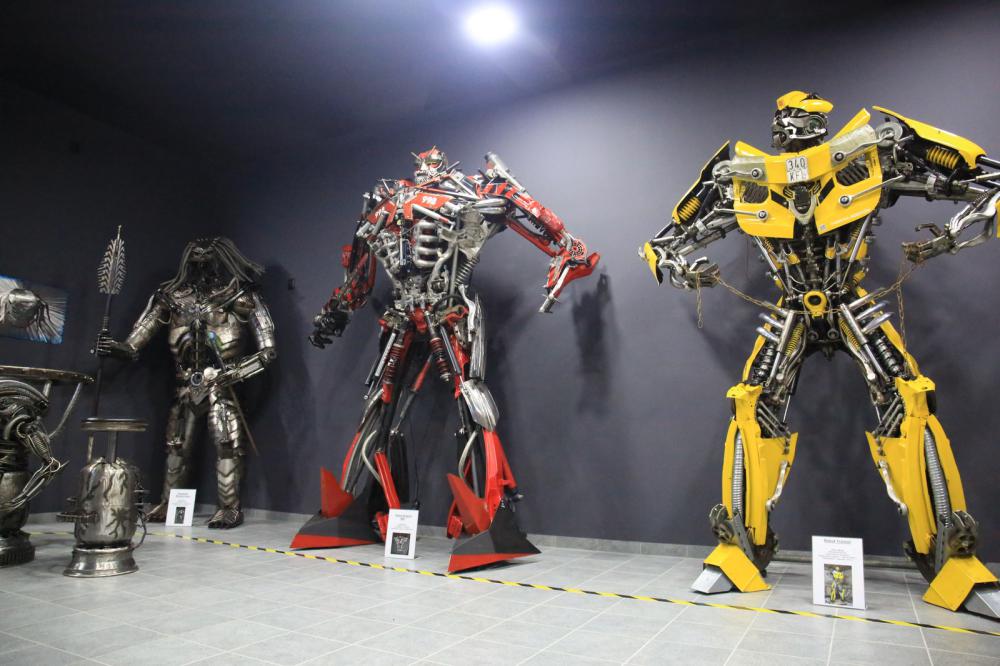 Fabryka Robotów