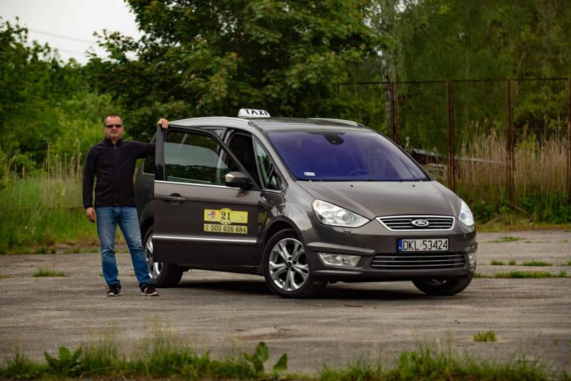 Kudowa TAXI