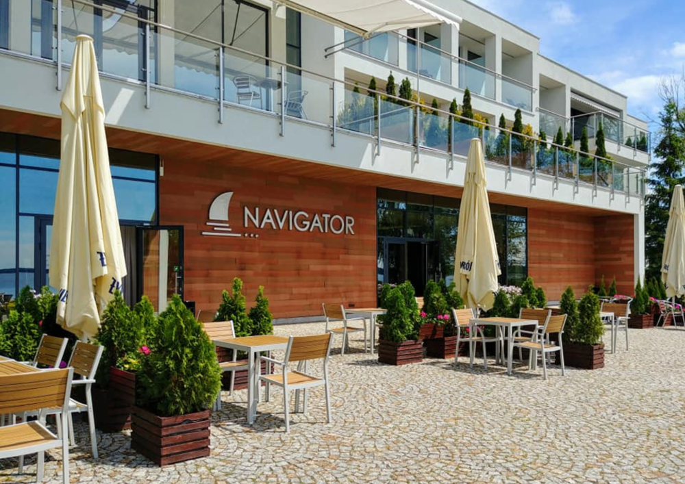 Hotel Navigator Zbąszyń