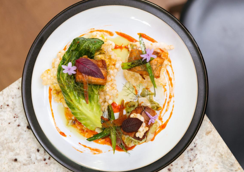 Restauracja MO.BAR Poznań