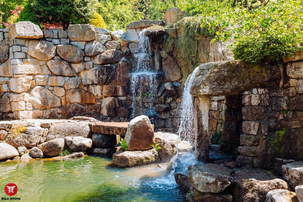 Mała Japonia - Ogród Japoński Siruwia