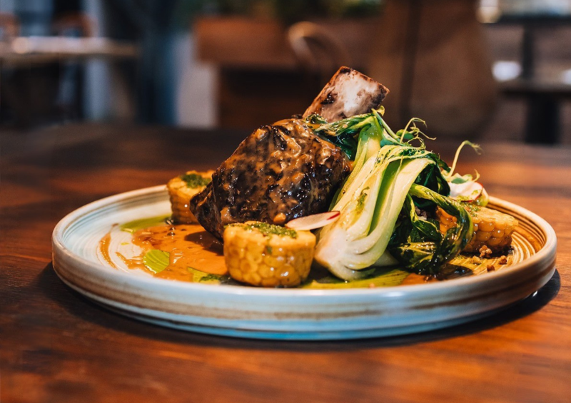 Restauracja Czosnek i Oliwa Bydgoszcz