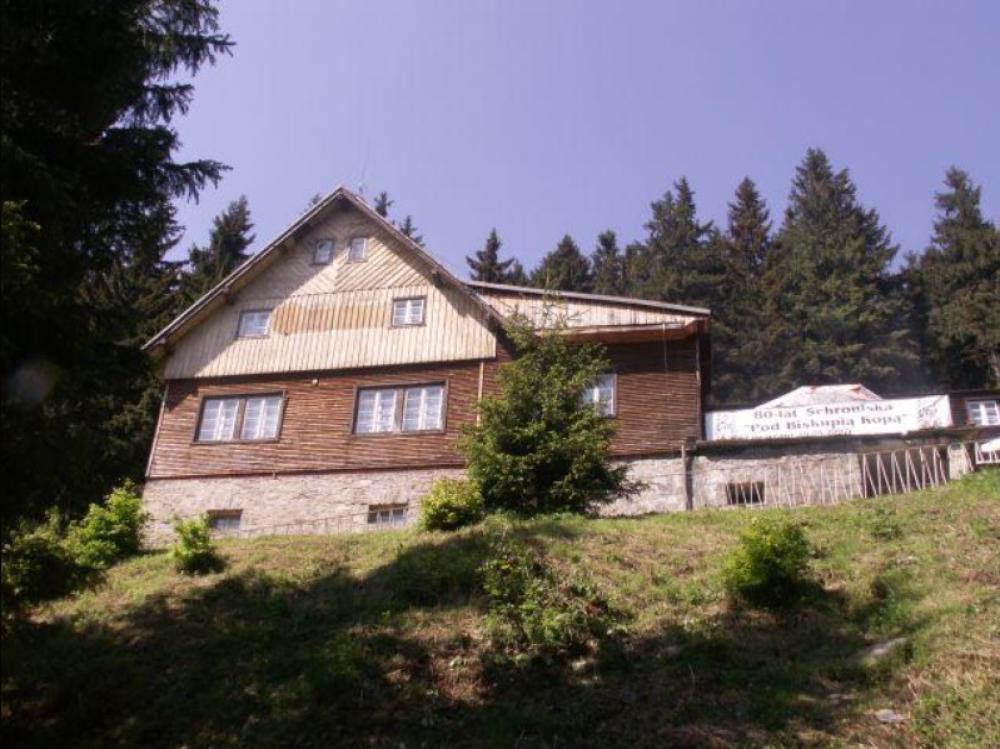 Schronisko pod Biskupią Kopą