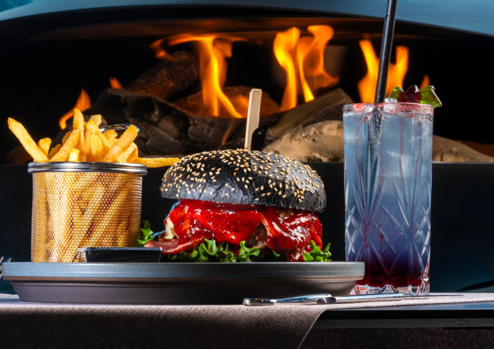 Restauracja Port Olsztyn