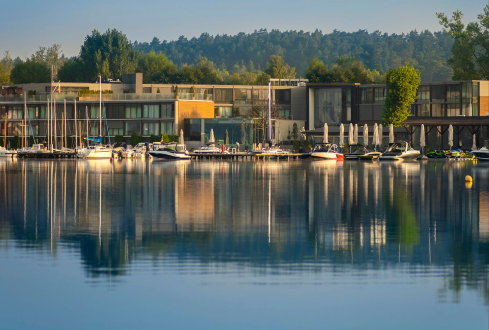 Hotel Przystań Olsztyn