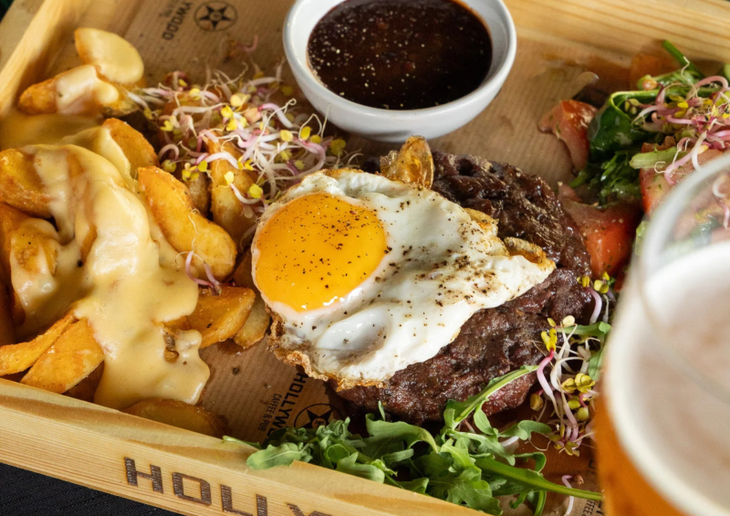 Restauracja Hollywood Zamość