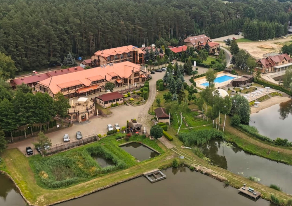 Hotel Kormoran Resort & SPA