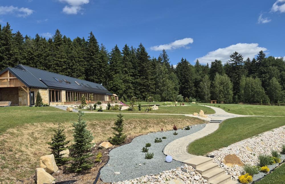 Lawendowe Rancho Natura & SPA