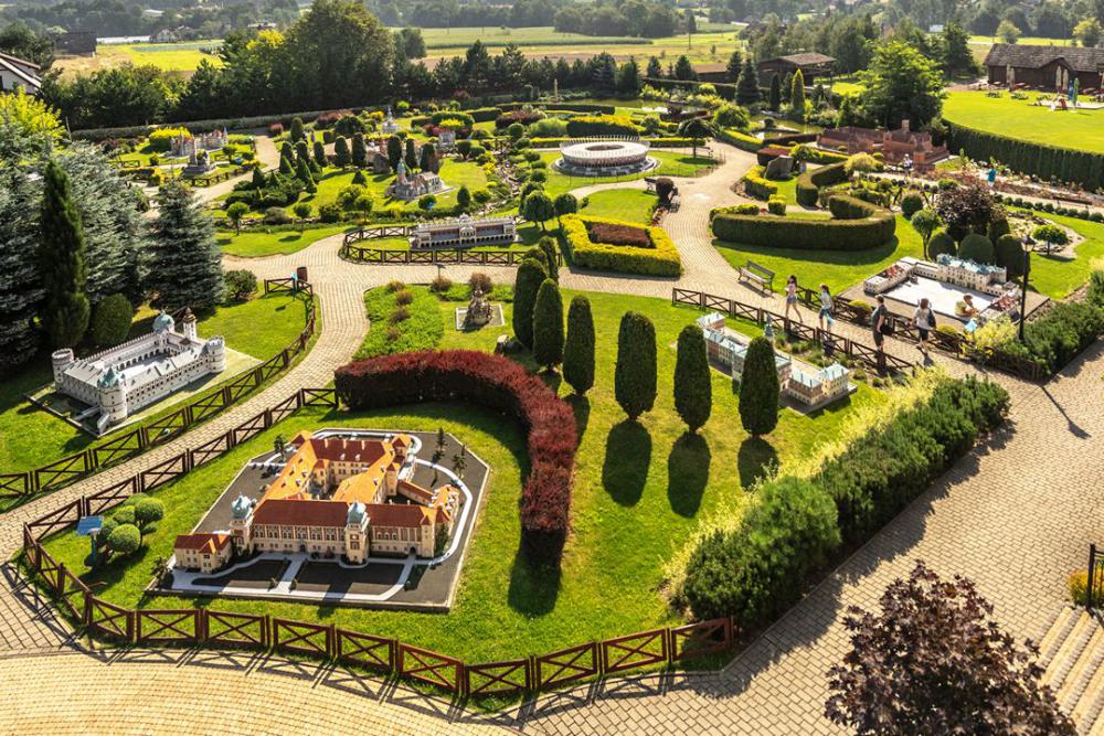 Park Miniatur "Świat Marzeń"