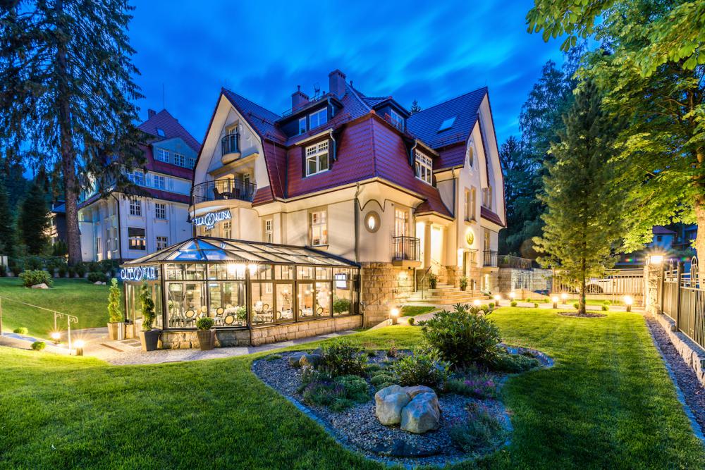 Villa Alina Medical&SPA**** Polanica-Zdrój