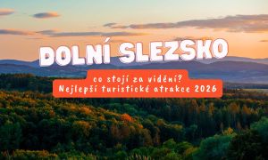 Dolní Slezsko - turistické atrakce