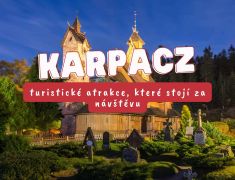 Karpacz – turistické atrakce, které stojí za návštěvu