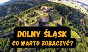 Dolny Śląsk atrakcje turystyczne