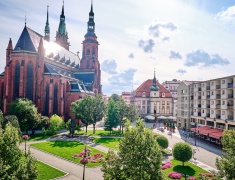 Legnica - atrakcje turystyczne