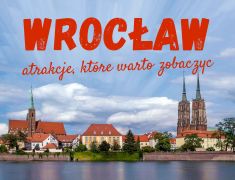 Wrocław atrakcje turystyczne
