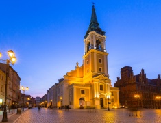 Toruń - atrakcje turystyczne