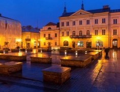 Piotrków Trybunalski - Atrakcje turystyczne
