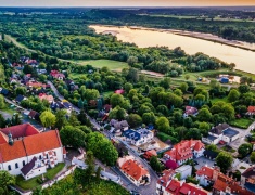 Kazimierz Dolny - Atrakcje turystyczne