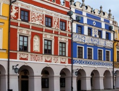 Zamość - Atrakcje turystyczne