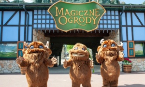 Magiczne Ogrody - atrakcja w lubuskim