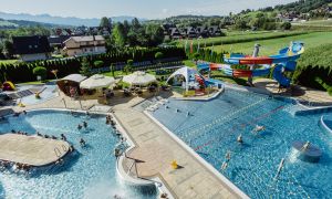 Termy Szaflary - atrakcje Podhala