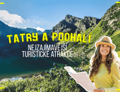Tatry a Podhalí – nejzajímavější turistické atrakce, hory a trasy