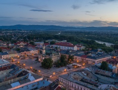 Nowy Sącz atrakcje turystyczne