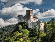 Niedzica-atrakcje-Pienin