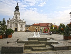 Wadowice atrakcje 